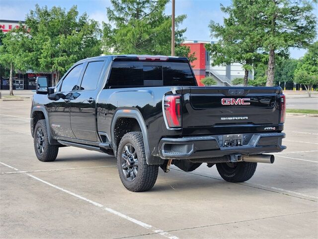 2024 GMC Sierra 2500HD AT4 Grapevine TX