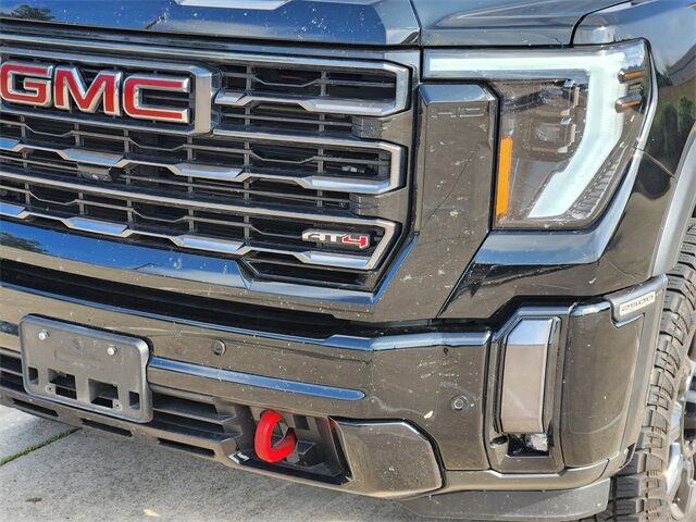 2024 GMC Sierra 2500HD AT4 Grapevine TX