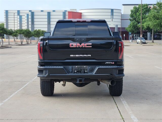 2024 GMC Sierra 2500HD AT4 Grapevine TX