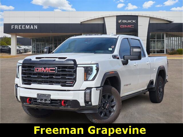 2024 GMC Sierra 2500HD