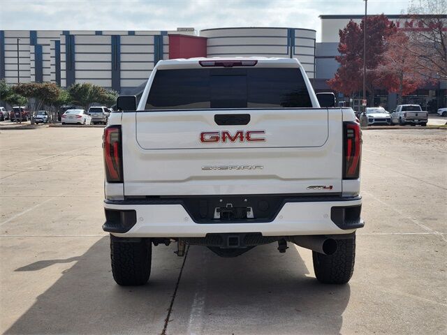 2024 GMC Sierra 2500HD AT4 Grapevine TX