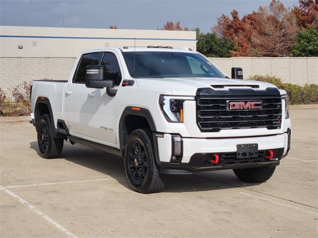2024 GMC Sierra 2500HD AT4 Grapevine TX