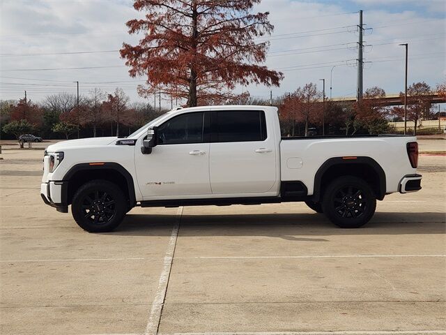 2024 GMC Sierra 2500HD AT4 Grapevine TX