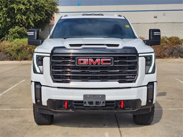 2024 GMC Sierra 2500HD AT4 Grapevine TX