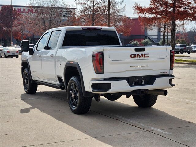 2024 GMC Sierra 2500HD AT4 Grapevine TX