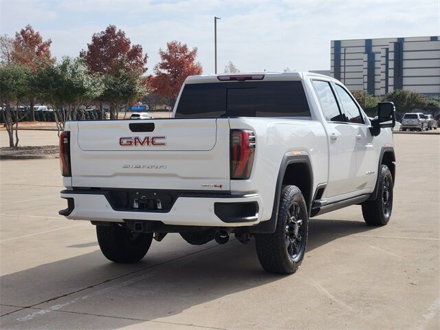 2024 GMC Sierra 2500HD AT4 Grapevine TX