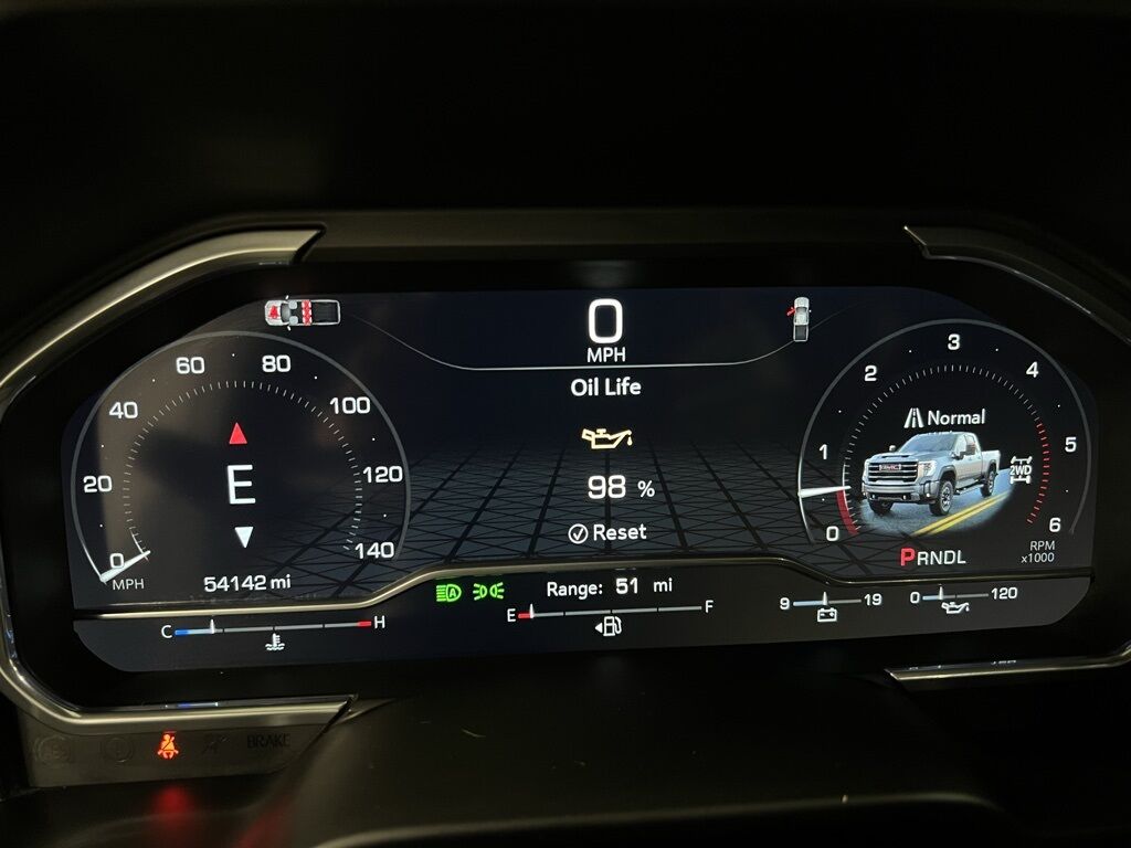 2024 GMC Sierra 2500HD AT4 Highlands Ranch CO