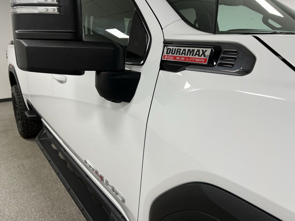 2024 GMC Sierra 2500HD AT4 Highlands Ranch CO