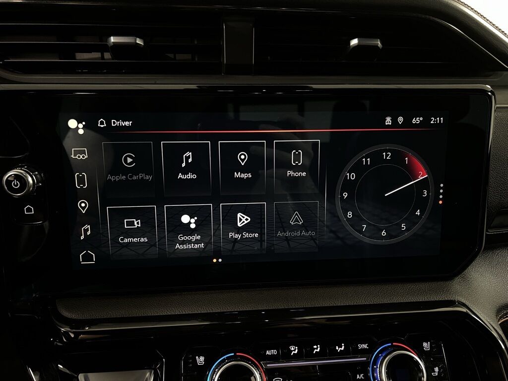 2024 GMC Sierra 2500HD AT4 Highlands Ranch CO