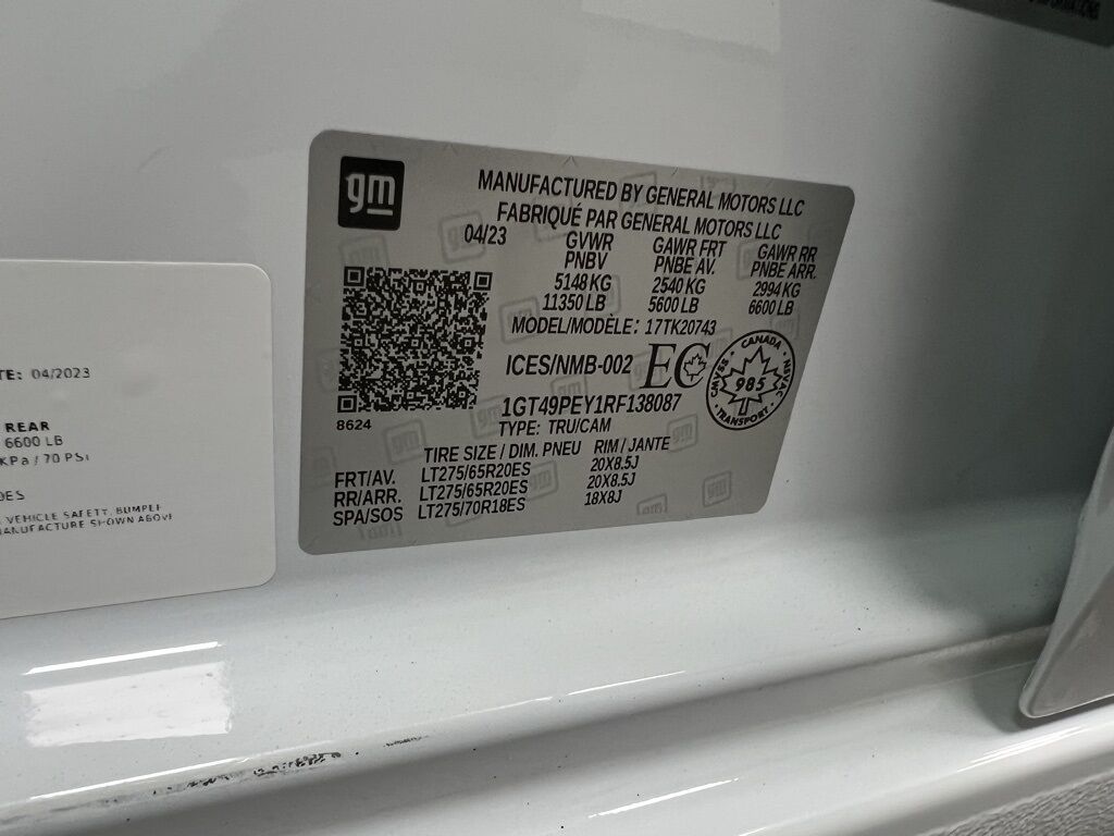 2024 GMC Sierra 2500HD AT4 Highlands Ranch CO