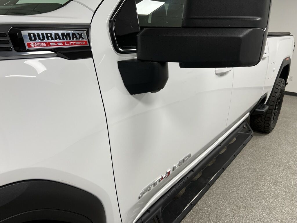 2024 GMC Sierra 2500HD AT4 Highlands Ranch CO