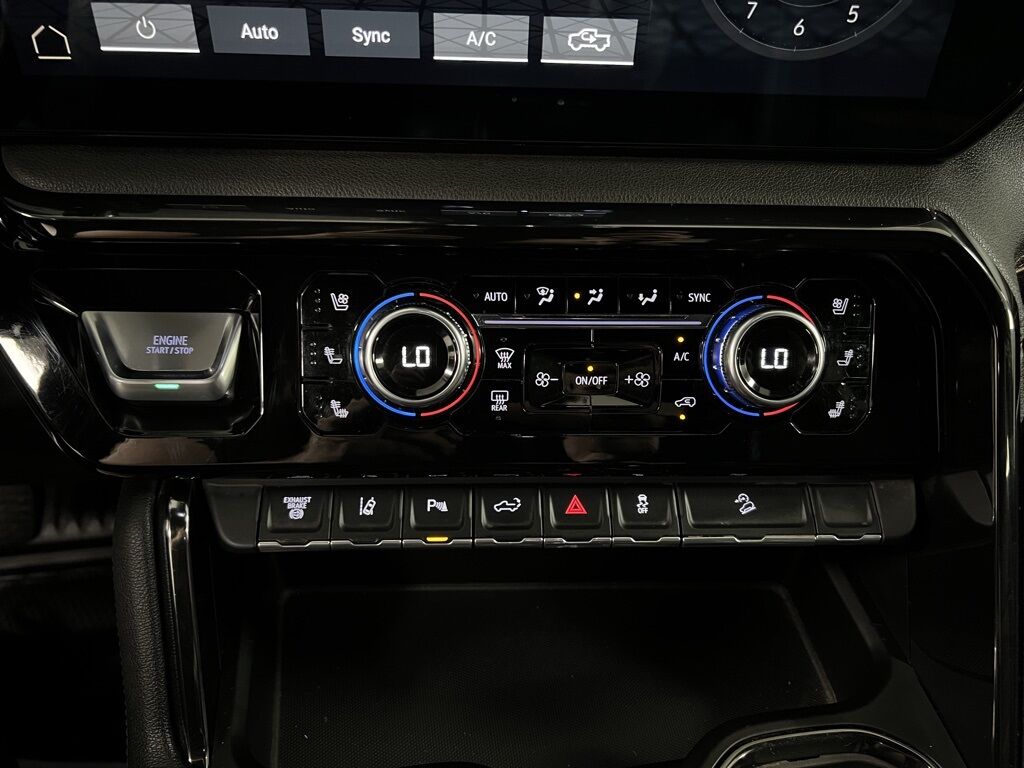 2024 GMC Sierra 2500HD AT4 Highlands Ranch CO