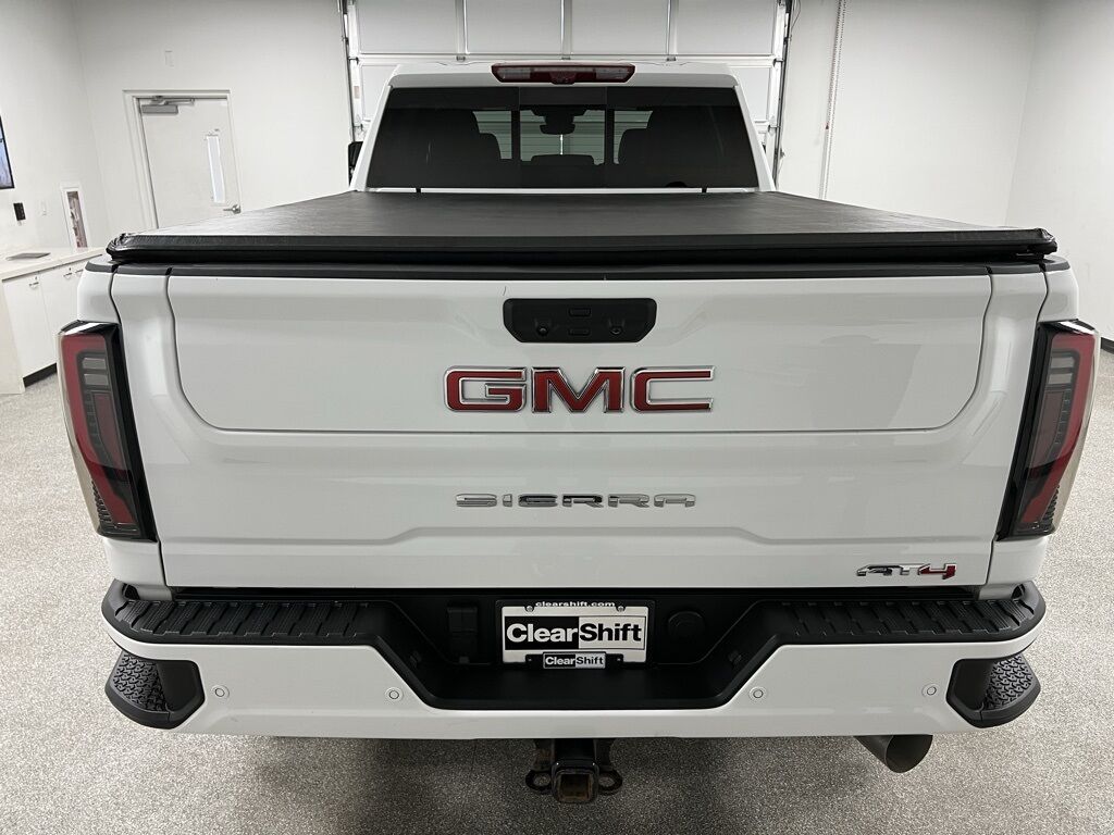 2024 GMC Sierra 2500HD AT4 Highlands Ranch CO