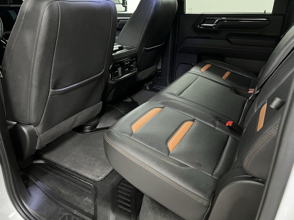 2024 GMC Sierra 2500HD AT4 Highlands Ranch CO