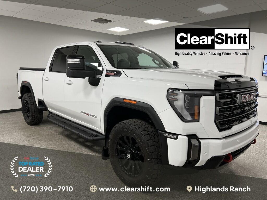 2024 Gmc Sierra HD Denali photo 12