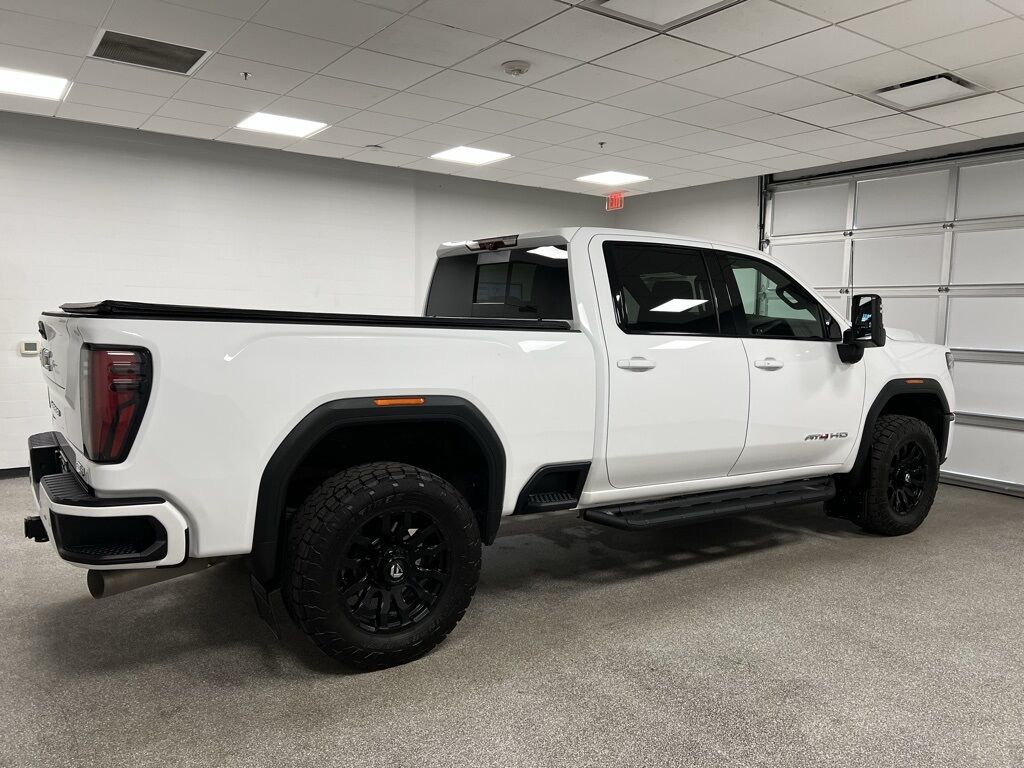 2024 GMC Sierra 2500HD AT4 Highlands Ranch CO