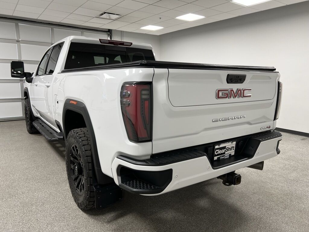 2024 GMC Sierra 2500HD AT4 Highlands Ranch CO