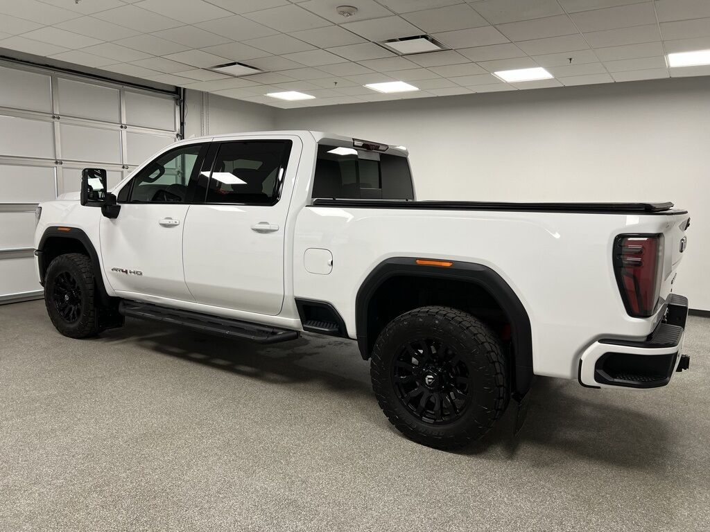 2024 GMC Sierra 2500HD AT4 Highlands Ranch CO