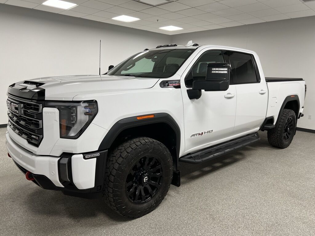 2024 GMC Sierra 2500HD AT4 Highlands Ranch CO