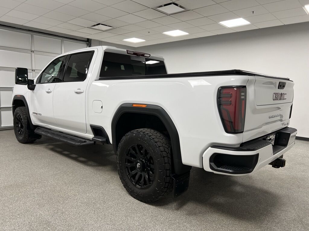 2024 GMC Sierra 2500HD AT4 Highlands Ranch CO
