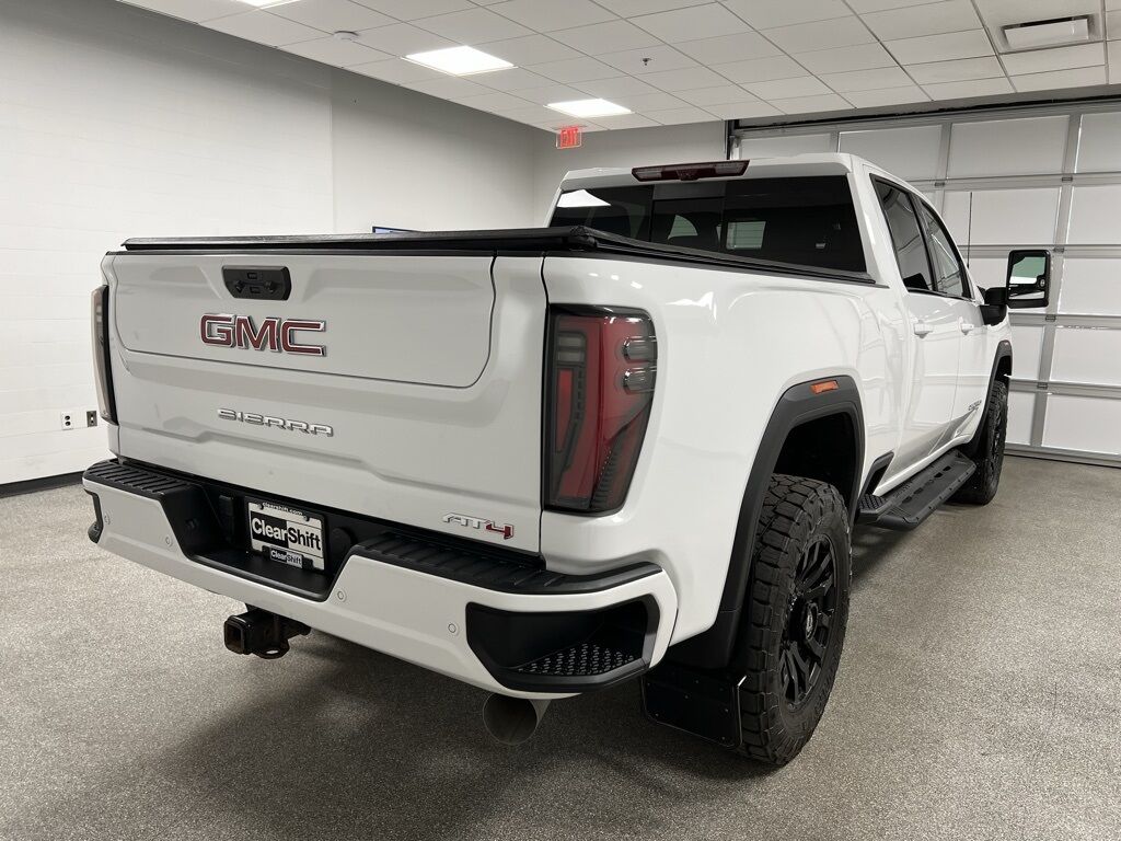 2024 GMC Sierra 2500HD AT4 Highlands Ranch CO