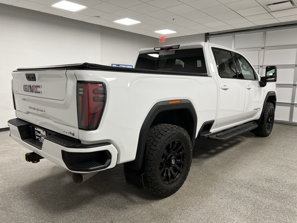 2024 GMC Sierra 2500HD AT4 Highlands Ranch CO