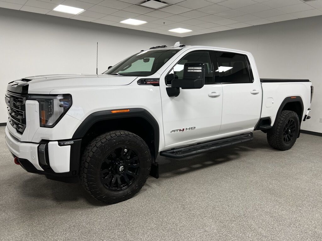 2024 GMC Sierra 2500HD AT4 Highlands Ranch CO