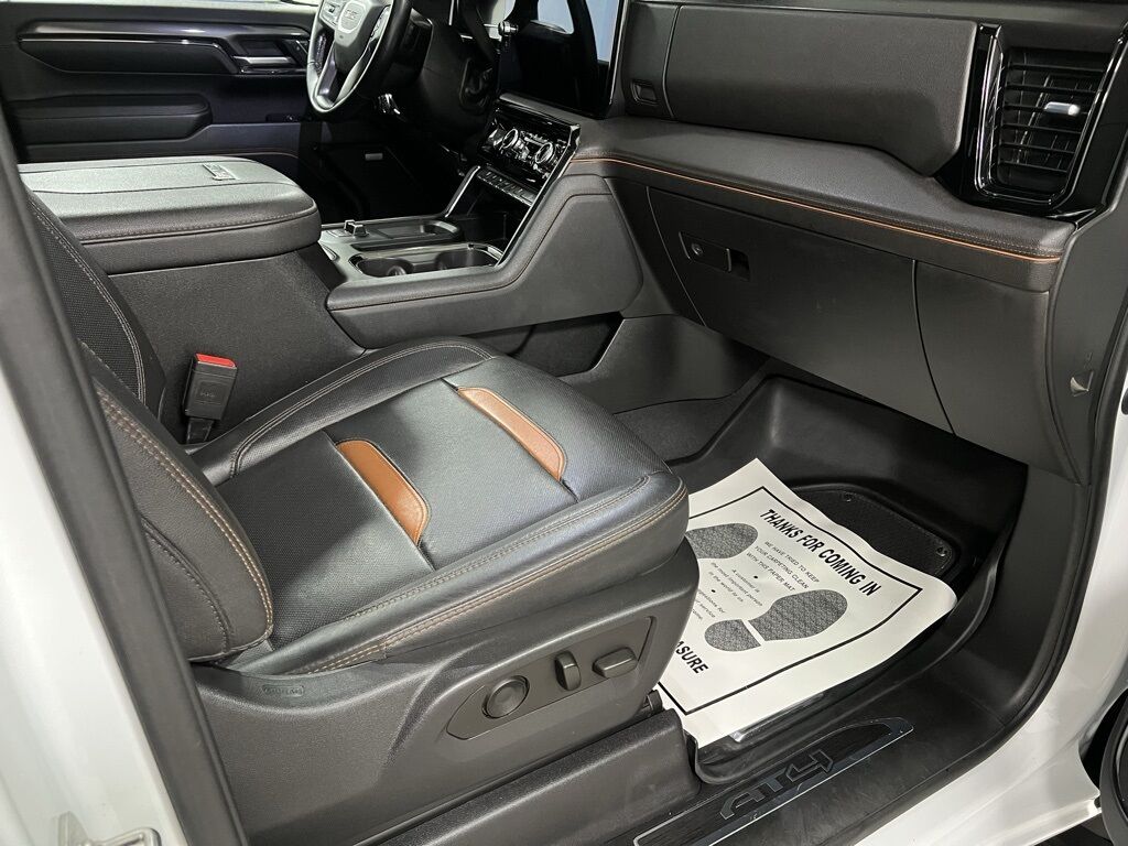 2024 GMC Sierra 2500HD AT4 Highlands Ranch CO