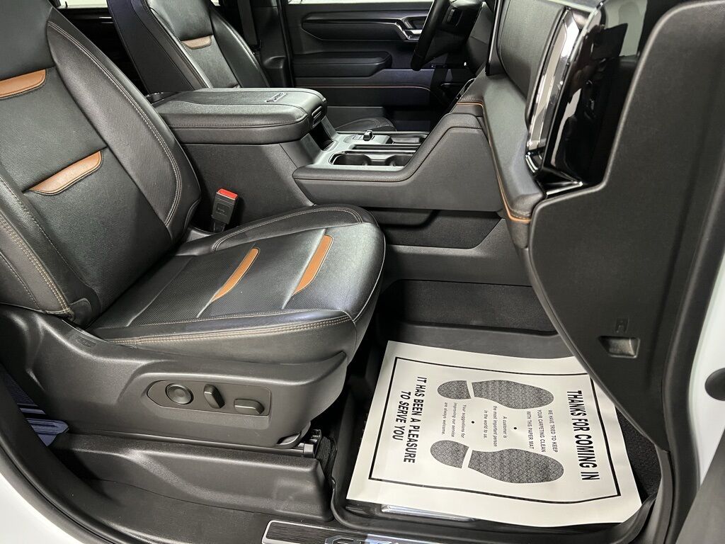 2024 GMC Sierra 2500HD AT4 Highlands Ranch CO