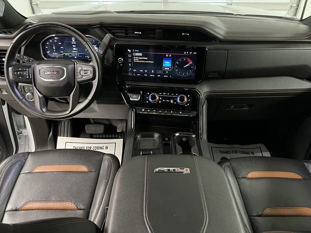 2024 GMC Sierra 2500HD AT4 Highlands Ranch CO