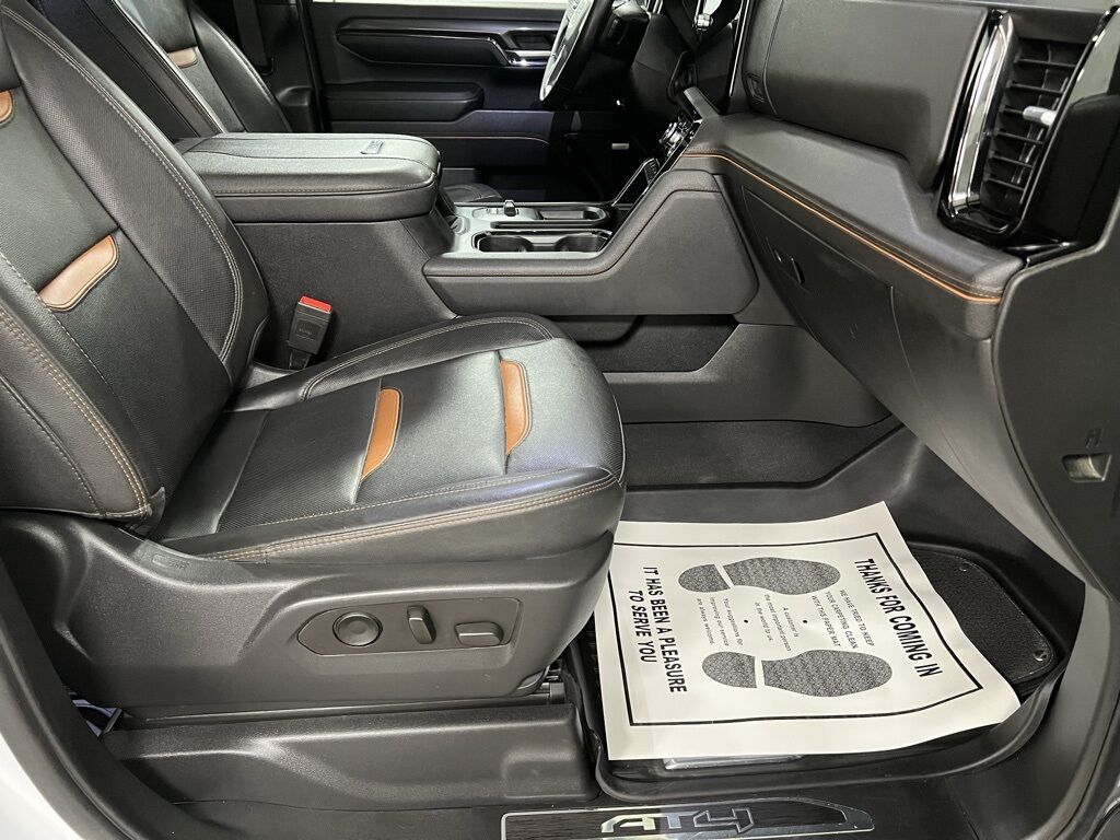 2024 GMC Sierra 2500HD AT4 Highlands Ranch CO