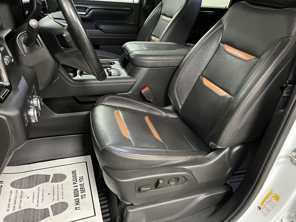 2024 GMC Sierra 2500HD AT4 Highlands Ranch CO