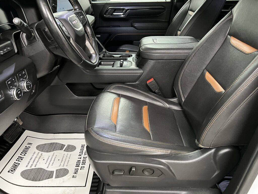 2024 GMC Sierra 2500HD AT4 Highlands Ranch CO