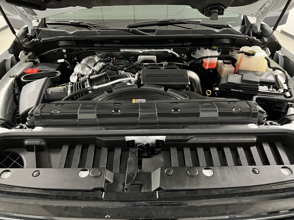 2024 GMC Sierra 2500HD AT4 Highlands Ranch CO