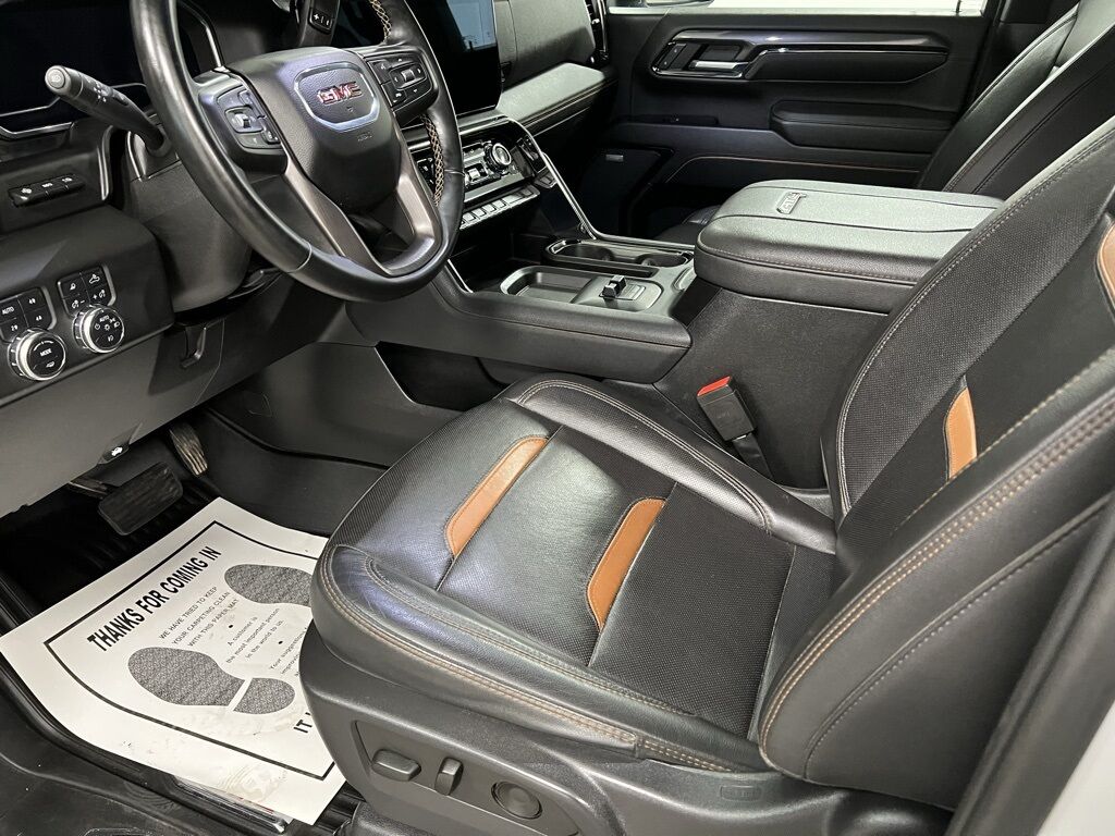 2024 GMC Sierra 2500HD AT4 Highlands Ranch CO