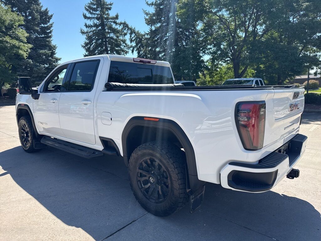 2024 GMC Sierra 2500HD AT4 Highlands Ranch CO