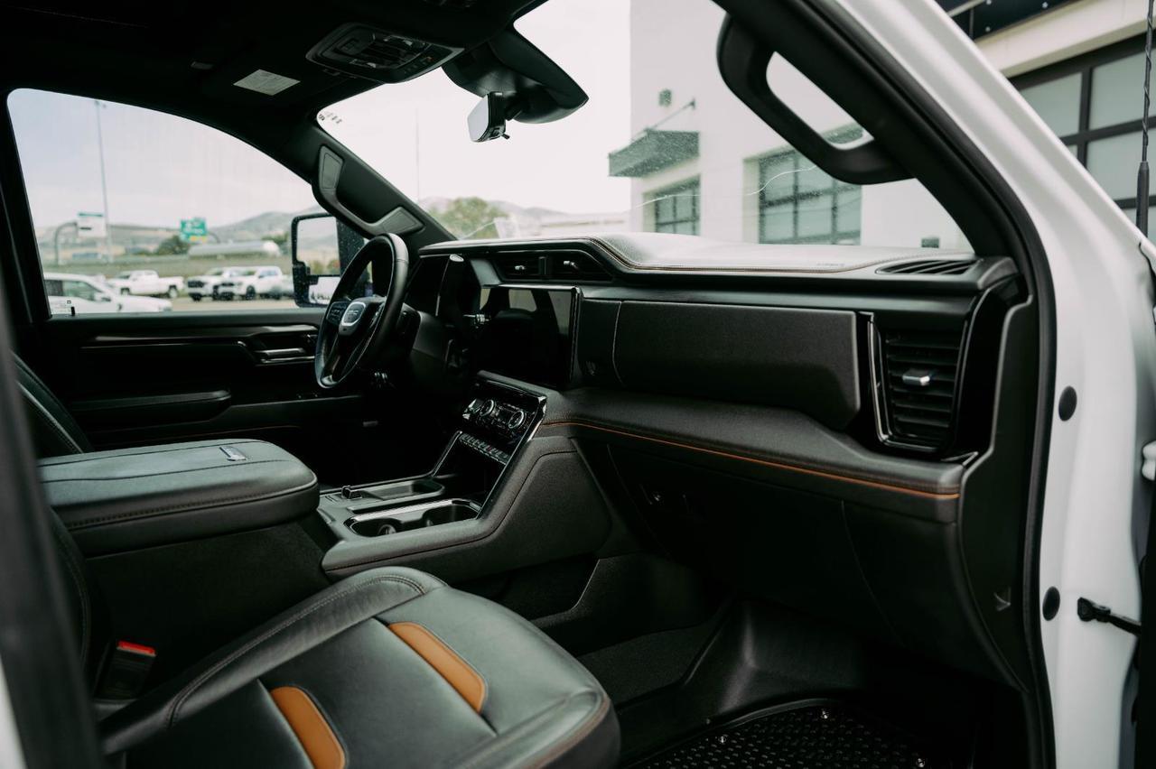 2024 GMC Sierra 2500HD AT4 Lehi UT