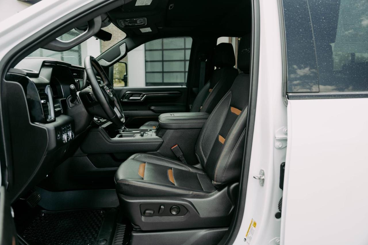 2024 GMC Sierra 2500HD AT4 Lehi UT