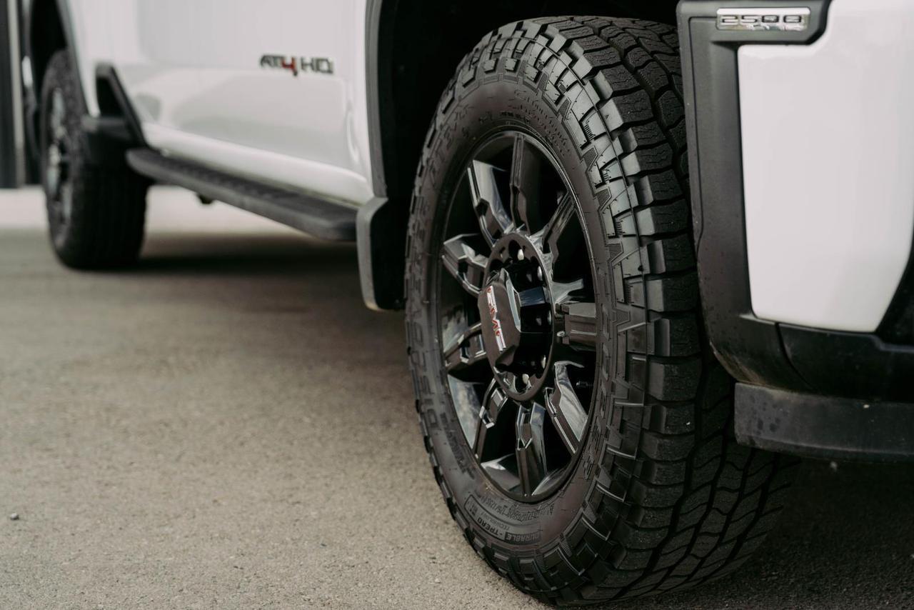 2024 GMC Sierra 2500HD AT4 Lehi UT