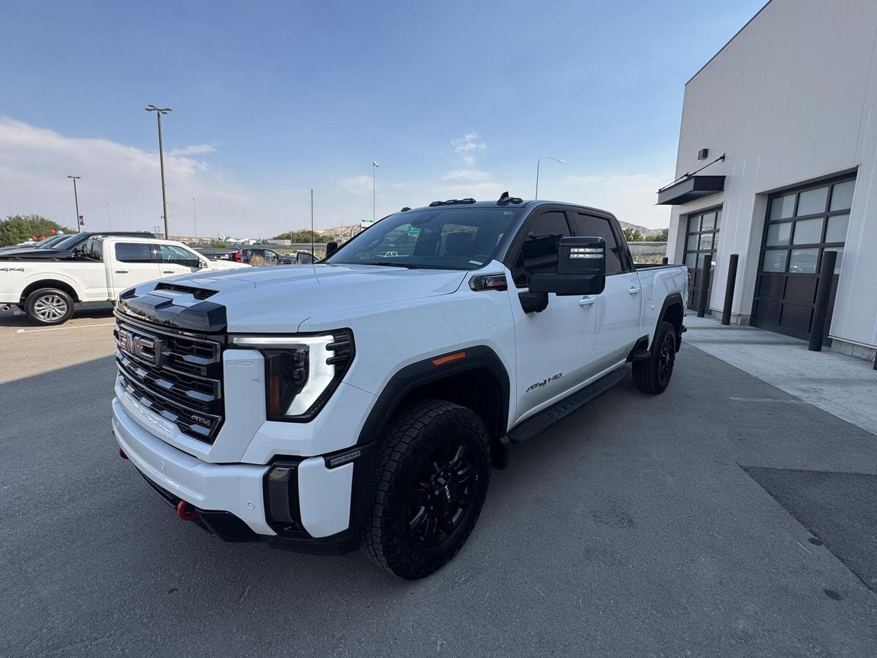 2024 GMC Sierra 2500HD AT4 Lehi UT