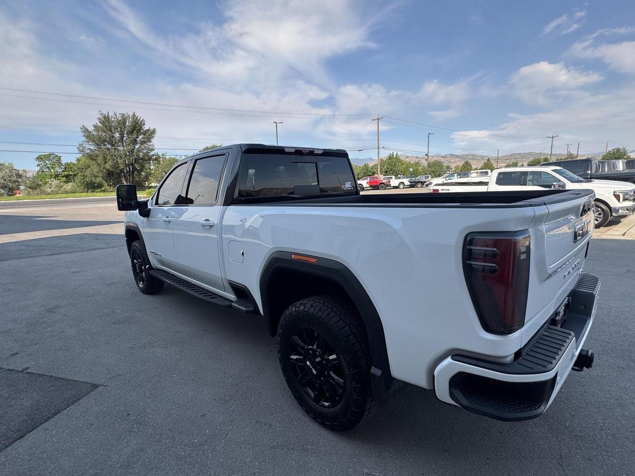 2024 GMC Sierra 2500HD AT4 Lehi UT