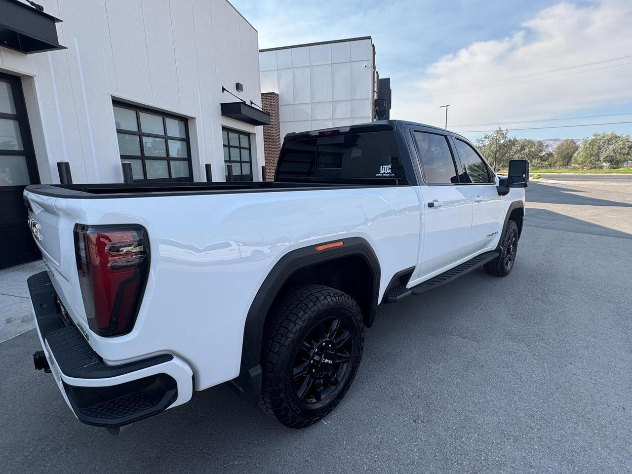 2024 GMC Sierra 2500HD AT4 Lehi UT