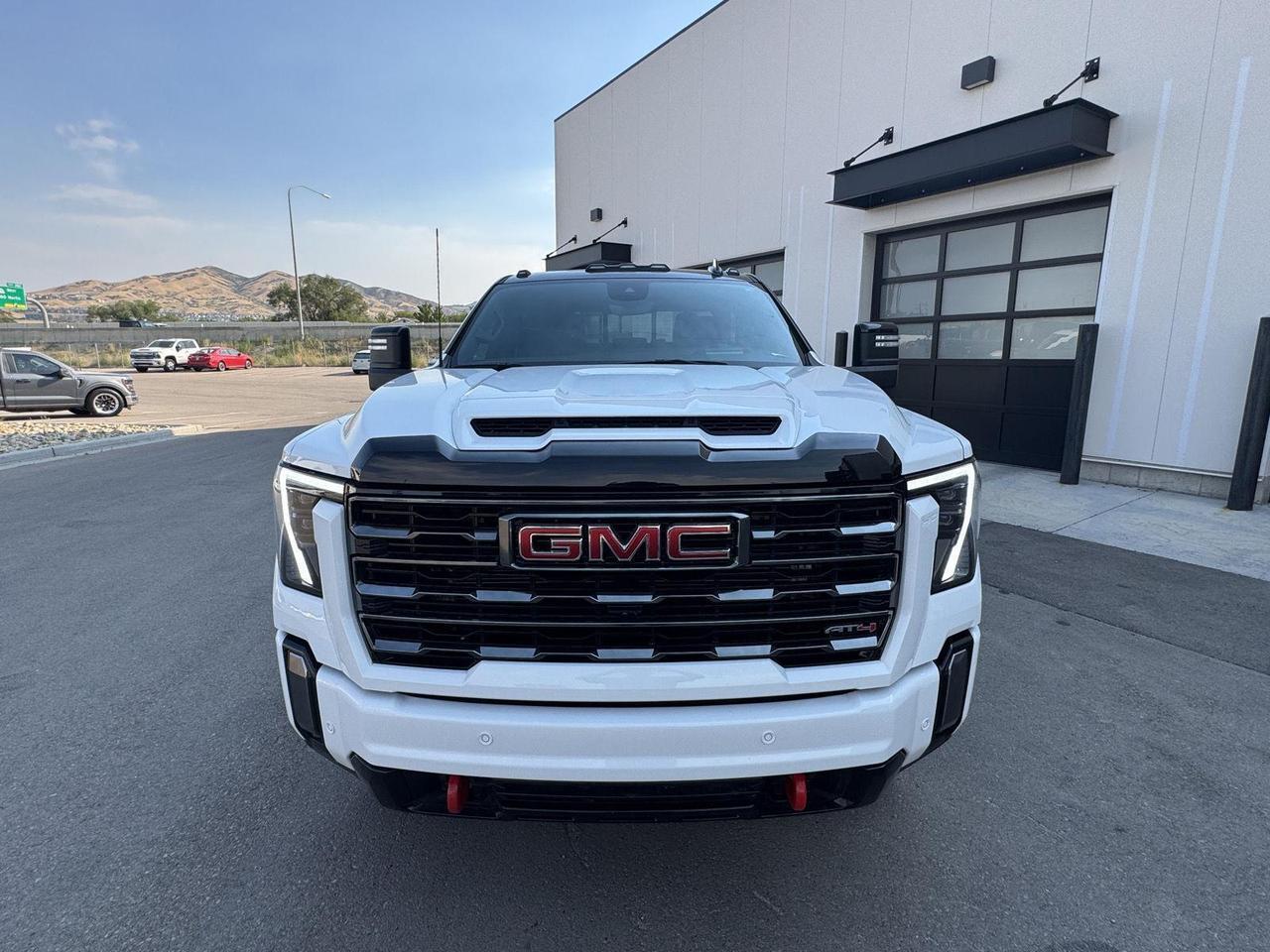 2024 GMC Sierra 2500HD AT4 Lehi UT