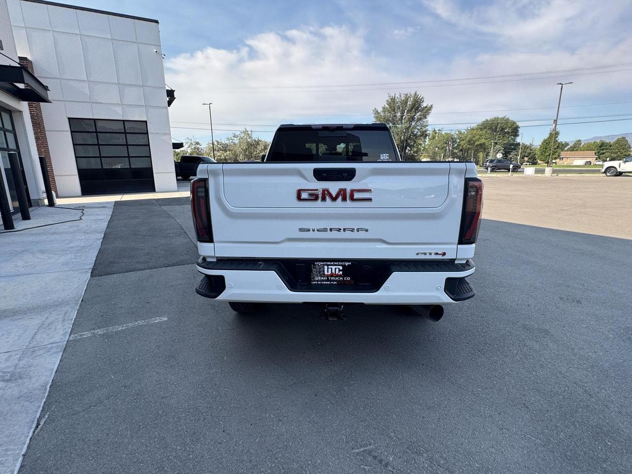 2024 GMC Sierra 2500HD AT4 Lehi UT