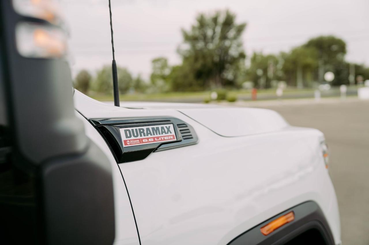 2024 GMC Sierra 2500HD AT4 Lehi UT