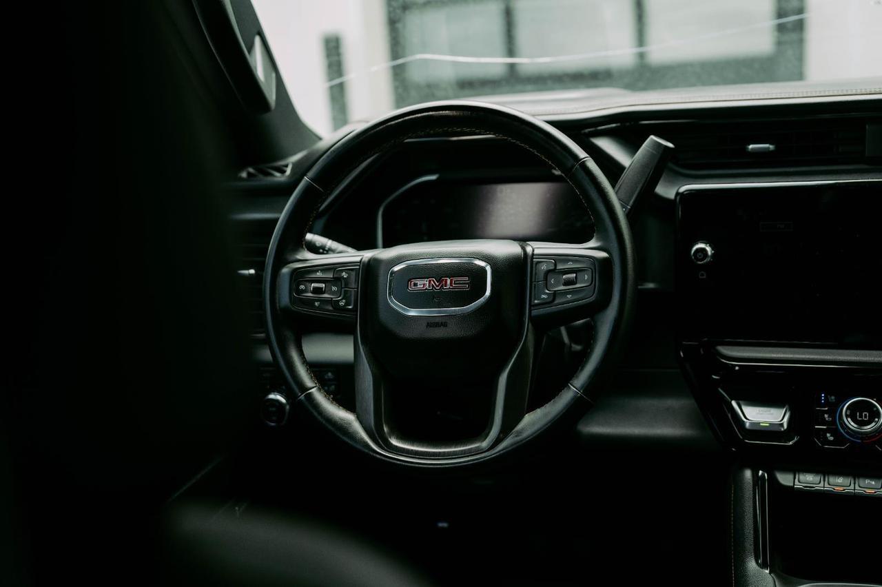 2024 GMC Sierra 2500HD AT4 Lehi UT