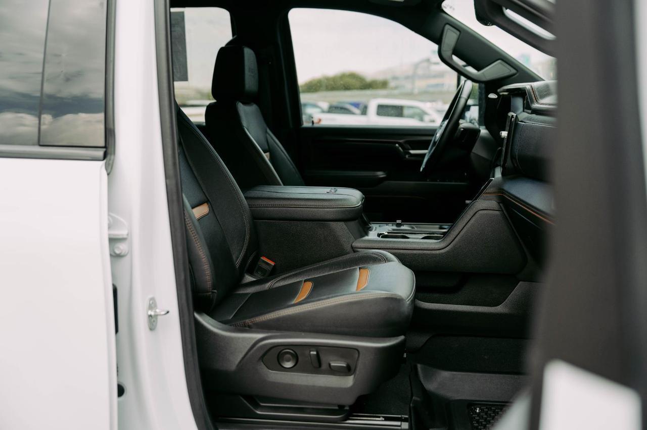 2024 GMC Sierra 2500HD AT4 Lehi UT