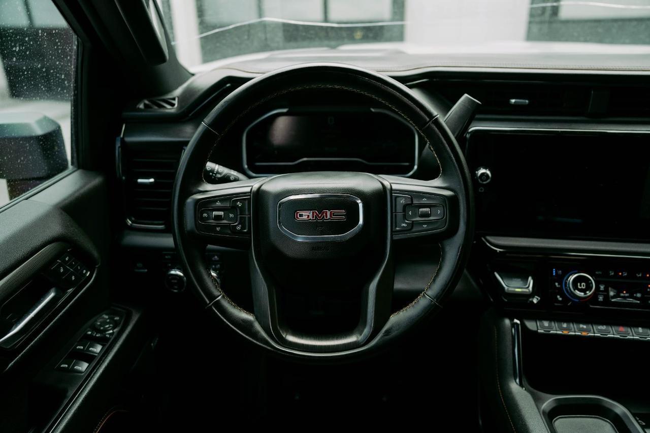 2024 GMC Sierra 2500HD AT4 Lehi UT