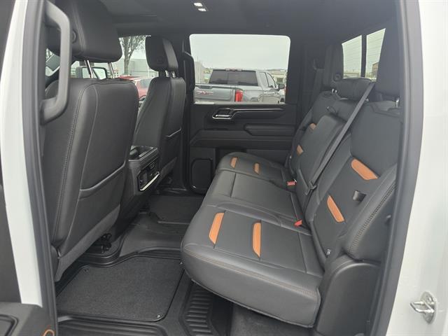 2024 GMC Sierra 2500HD AT4 Seaside CA