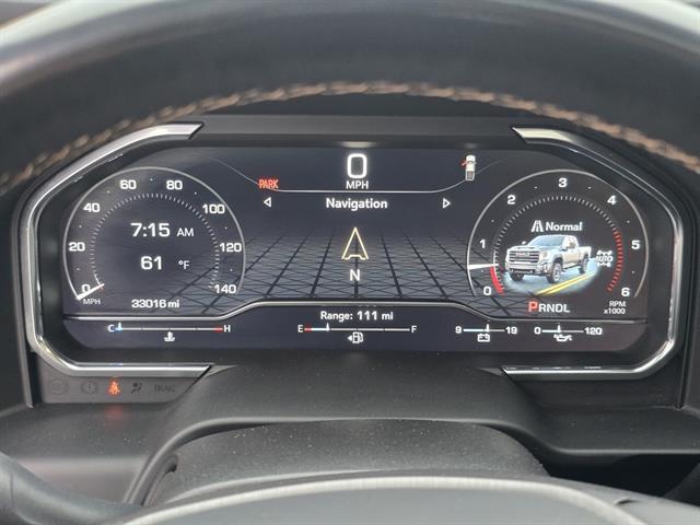 2024 GMC Sierra 2500HD AT4 Seaside CA